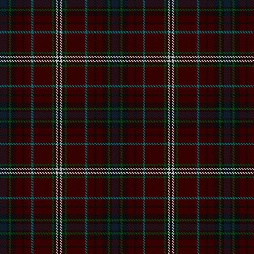 Clifford Tartan - Imperial Highland Supplies
