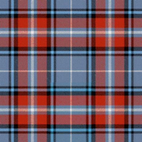 Clinton Ancient Tartan - Imperial Highland Supplies