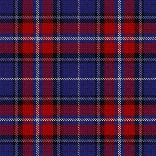 Clinton Tartan - Imperial Highland Supplies