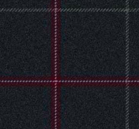 Clunie Charcoal Tartan - Imperial Highland Supplies