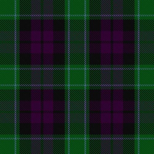Coburg Tartan - Imperial Highland Supplies