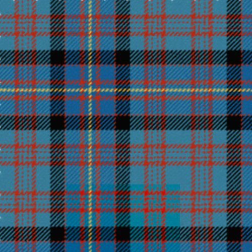 Cochrane Azure Ancient Tartan - Imperial Highland Supplies