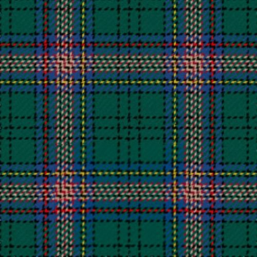 Coigach Tartan - Imperial Highland Supplies