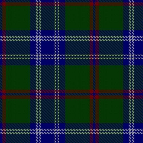 Colvin Tartan - Imperial Highland Supplies