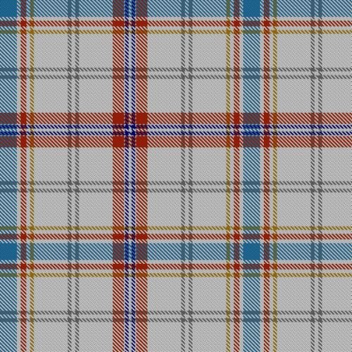 Confederate Memorial Dress Tartan - Imperial Highland Supplies