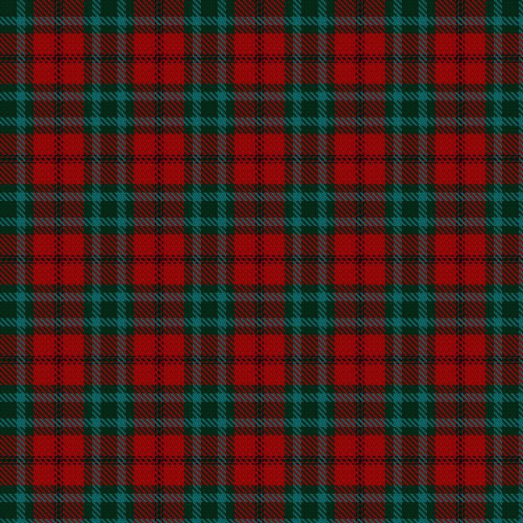 Cook Tartan - Imperial Highland Supplies