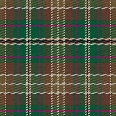 Corcoran Tartan - Imperial Highland Supplies