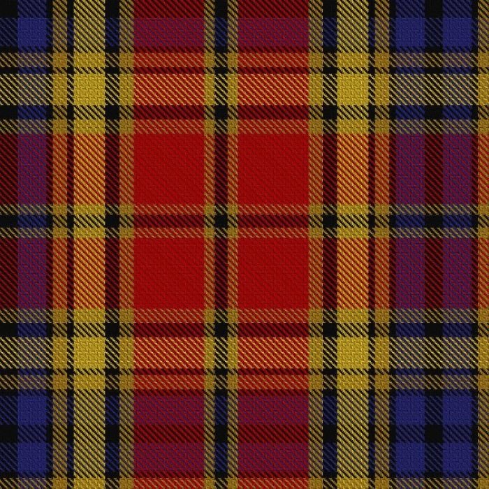 County Derry Tartan - Imperial Highland Supplies