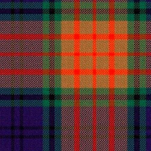 County Longford Tartan - Imperial Highland Supplies