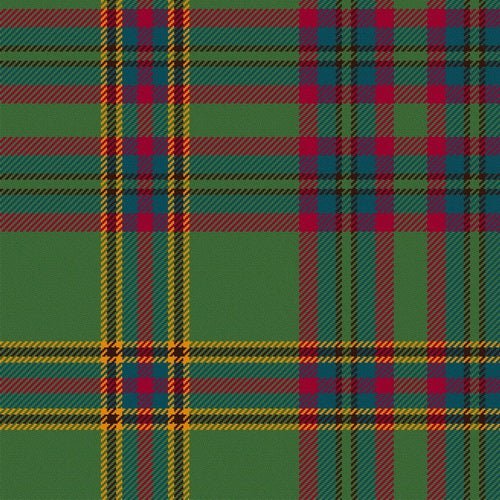 County Westmeath Tartan - Imperial Highland Supplies