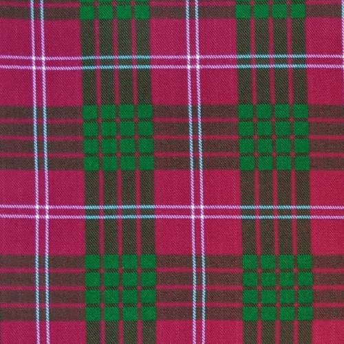 Crawford Tartan - Imperial Highland Supplies