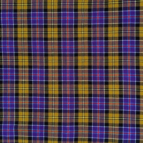 Culloden District Gold Bespoke Tartan Kilt - Imperial Highland Supplies
