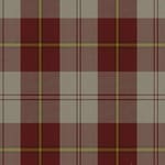 Cunningham Burgundy Dancers Tartan - Imperial Highland Supplies