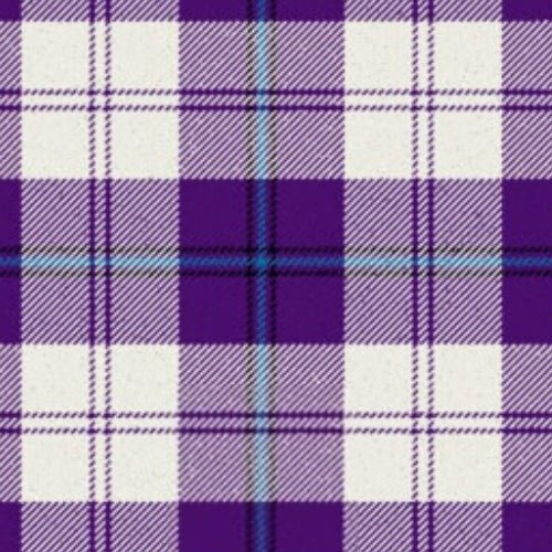 Cunningham Dress Purple Tartan - Imperial Highland Supplies