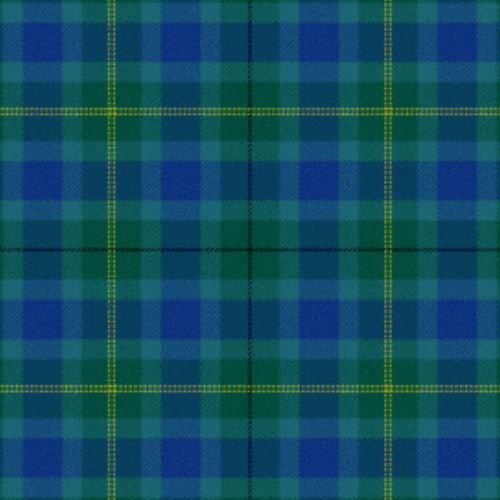 Darby Tartan - Imperial Highland Supplies