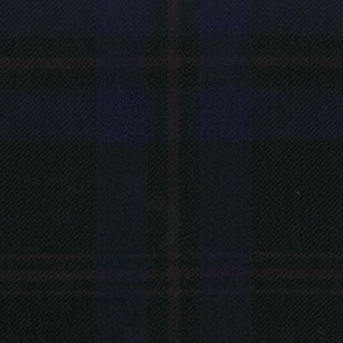 Dark Island Heather Tartan - Imperial Highland Supplies
