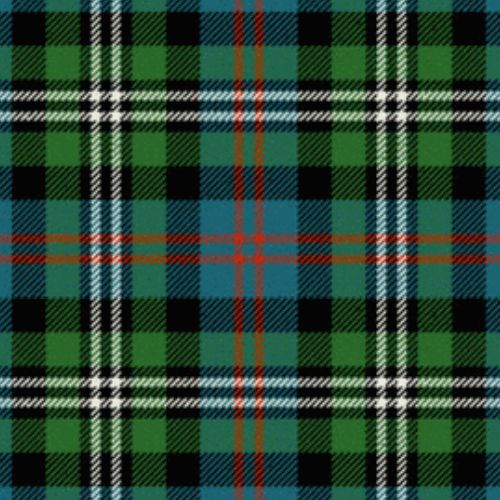 Davidson Double Ancient Tartan - Imperial Highland Supplies