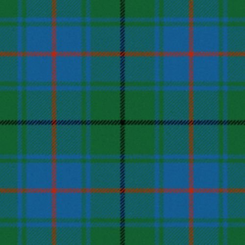 Davidson Half Ancient Tartan - Imperial Highland Supplies