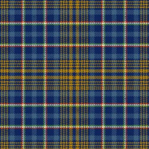 De Baseggio (Golden Bones) Tartan - Imperial Highland Supplies