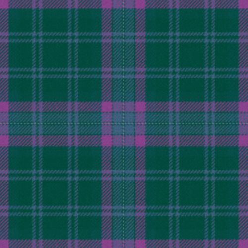 Debonair Highlander Tartan - Imperial Highland Supplies