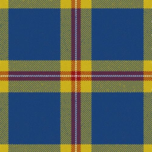 Degli Uberti Baron of Cartsburn Tartan - Imperial Highland Supplies