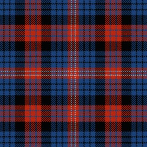 Detroit Police Pipe Band Tartan - Imperial Highland Supplies