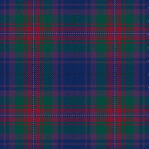 Doane Tartan - Imperial Highland Supplies