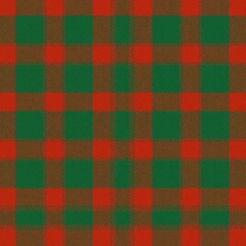 Donachie Ancient Tartan - Imperial Highland Supplies