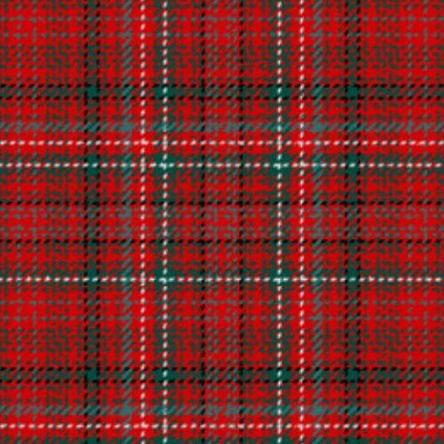 Donald of Staffa's Sett Tartan - Imperial Highland Supplies