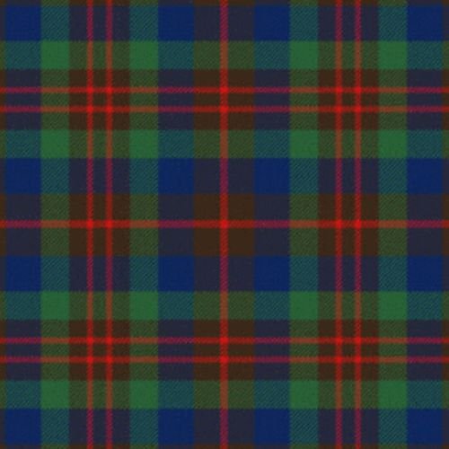 Dorward Tartan - Imperial Highland Supplies