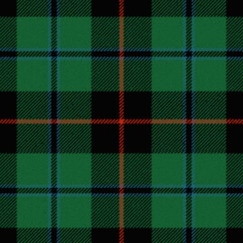 Douglas Black Ancient Tartan - Imperial Highland Supplies