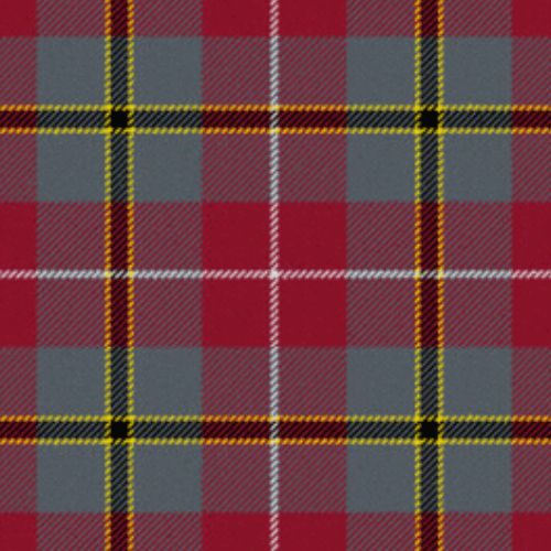 Douglas Red Tartan - Imperial Highland Supplies