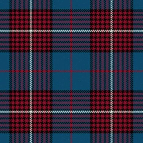 Duchess of Kent Tartan - Imperial Highland Supplies