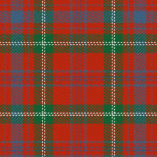 Duke of Perth Ancient Tartan - Imperial Highland Supplies