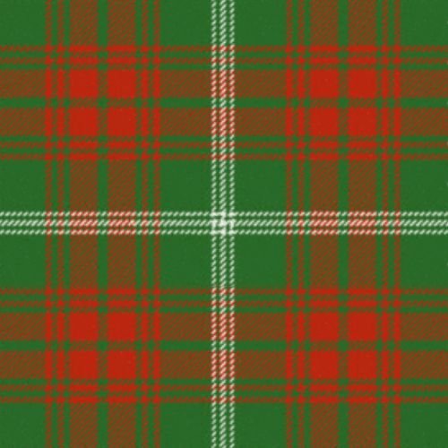 Duke of Rothesay Hunting Ancient Tartan - Imperial Highland Supplies