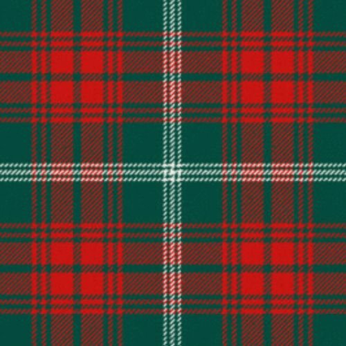 Duke of Rothesay Hunting Tartan - Imperial Highland Supplies