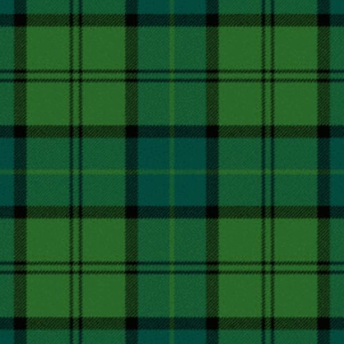 Dunbar Hunting Tartan - Imperial Highland Supplies