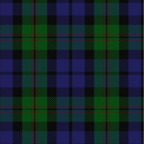 Dundas Tartan - Imperial Highland Supplies