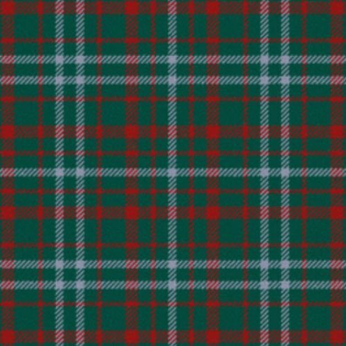 Dundee Green Tartan - Imperial Highland Supplies