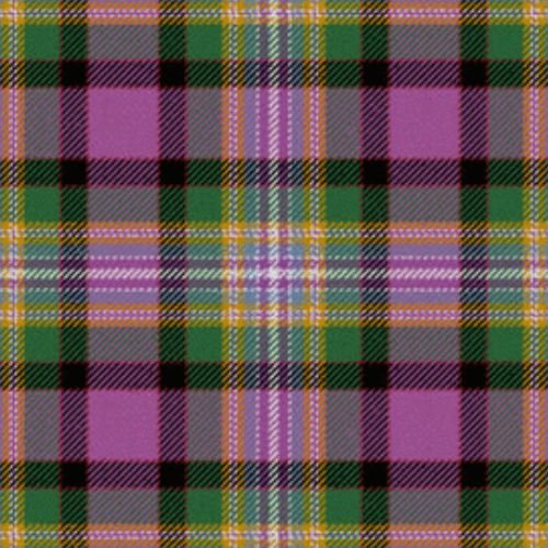 Dundee Pink Variation Ancient Tartan - Imperial Highland Supplies