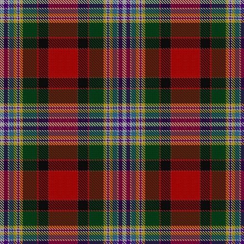 Dundee Tartan - Imperial Highland Supplies