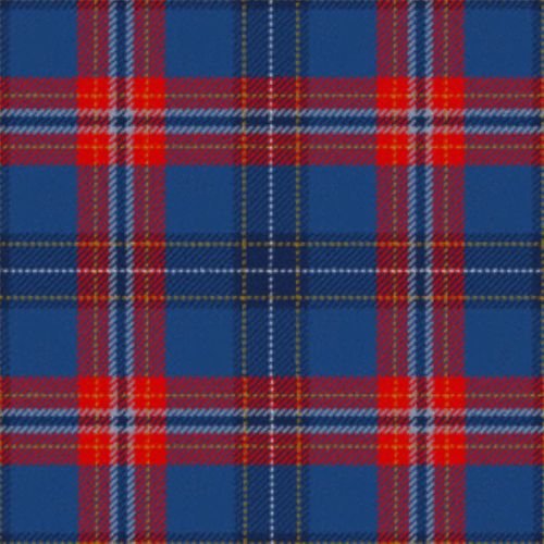 Dundee University Tartan - Imperial Highland Supplies