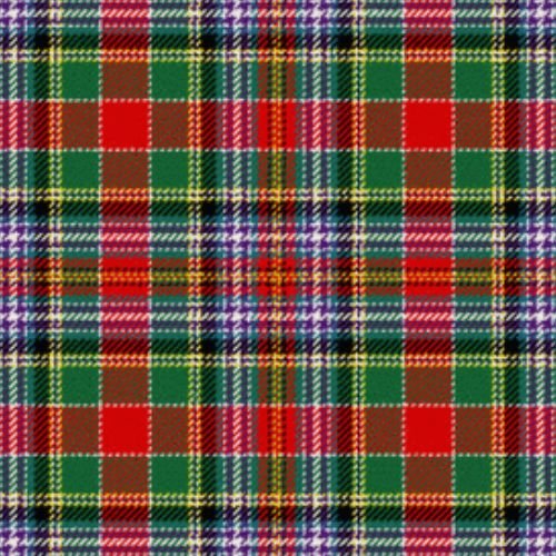 Dundee Wallace Tartan - Imperial Highland Supplies