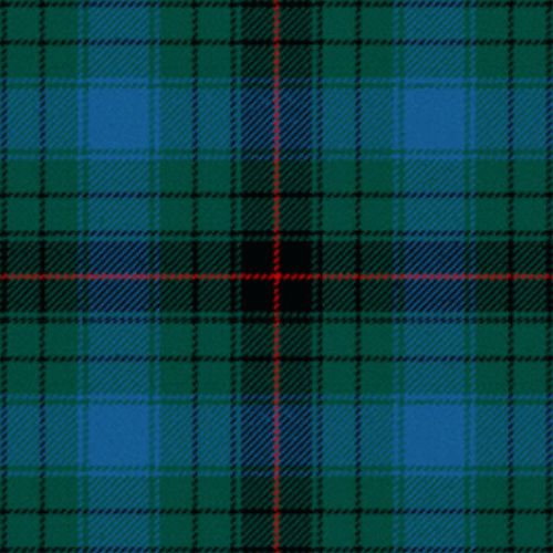Dunedin Chapter Tartan - Imperial Highland Supplies