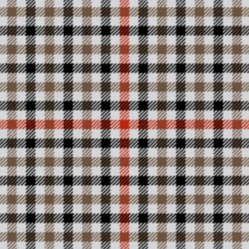 Dupplin Check Ancient Tartan - Imperial Highland Supplies
