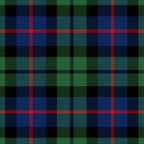 Durham District Tartan - Imperial Highland Supplies