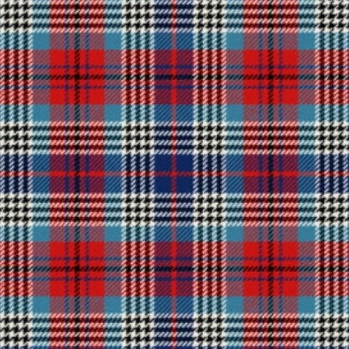 Edinburgh Military Tattoo Dance Tartan - Imperial Highland Supplies