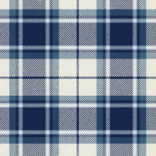 Eildon Blue Dress Tartan - Imperial Highland Supplies