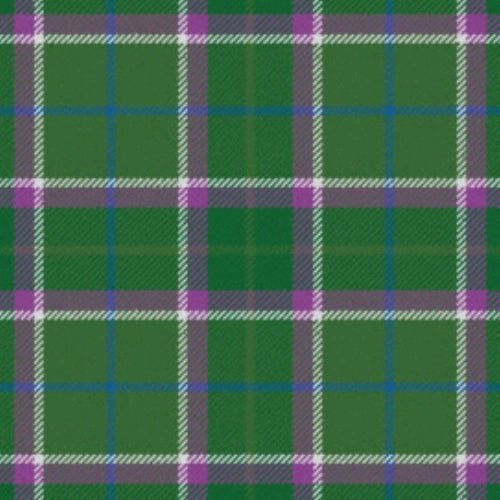 Ellan Vannin Tartan - Imperial Highland Supplies
