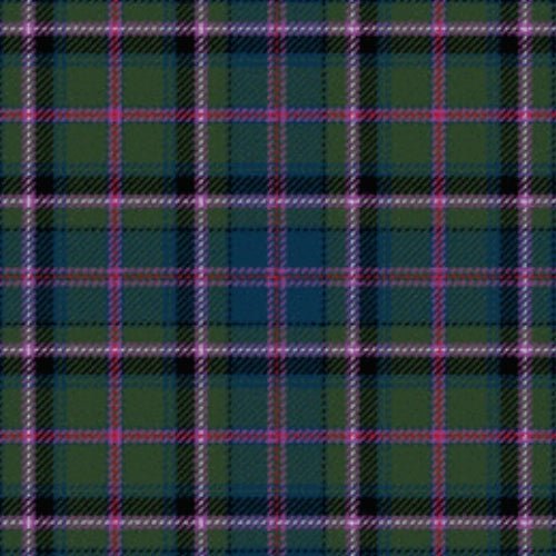 Empire Golf Check Tartan - Imperial Highland Supplies